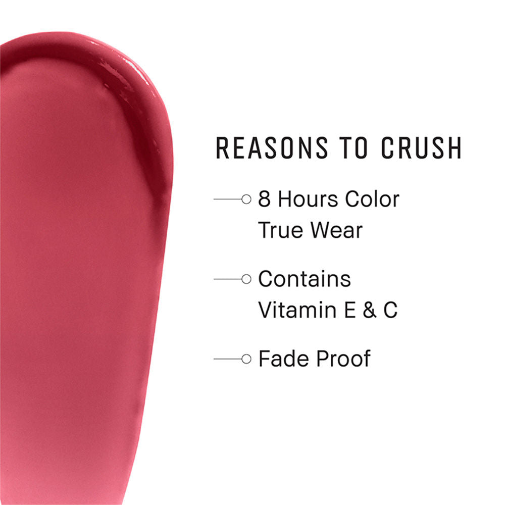 Bobbi Brown Crushed Pink Lip Color
(3.4g)