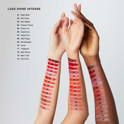 Bobbi Brown Luxe Shine Intense lipstick - Bold Honey
(3.40g)