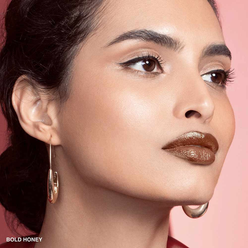 Bobbi Brown Luxe Shine Intense lipstick - Bold Honey
(3.40g)