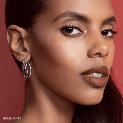 Bobbi Brown Luxe Shine Intense lipstick - Bold Honey
(3.40g)