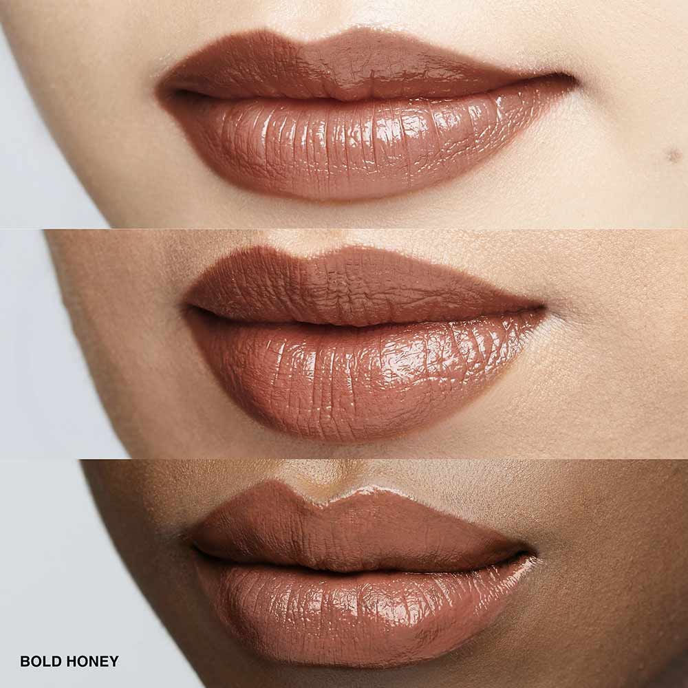 Bobbi Brown Luxe Shine Intense lipstick - Bold Honey
(3.40g)