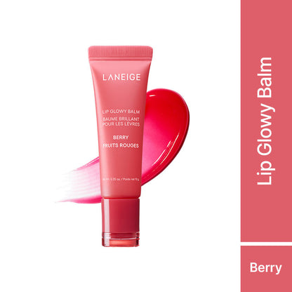 LANEIGE Lip Glowy Balm Berry Fruits Rouges
(10g)