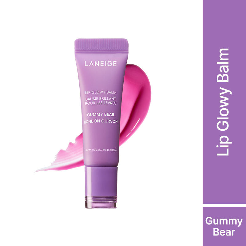 LANEIGE Lip Glowy Balm Berry Fruits Rouges
(10g)