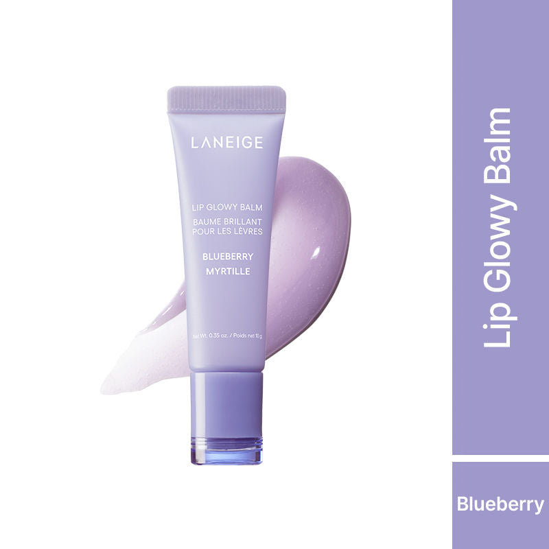 LANEIGE Lip Glowy Balm Berry Fruits Rouges
(10g)