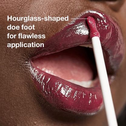 Clinique Pop Plush Creamy Lip Gloss - Black Honey
(3.5ml)