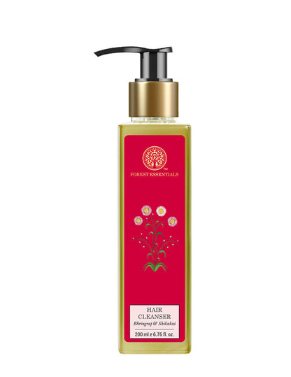 Forest Essentials Bhringraj & Shikakai Hair Care Duo