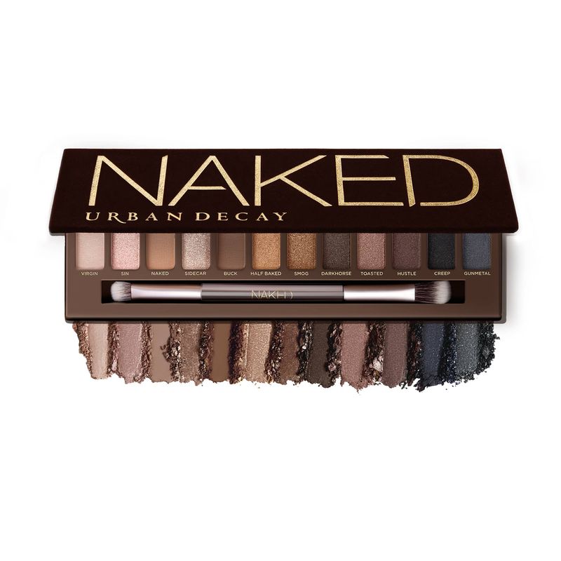 Urban Decay Naked Palette 3
(15.6g)
