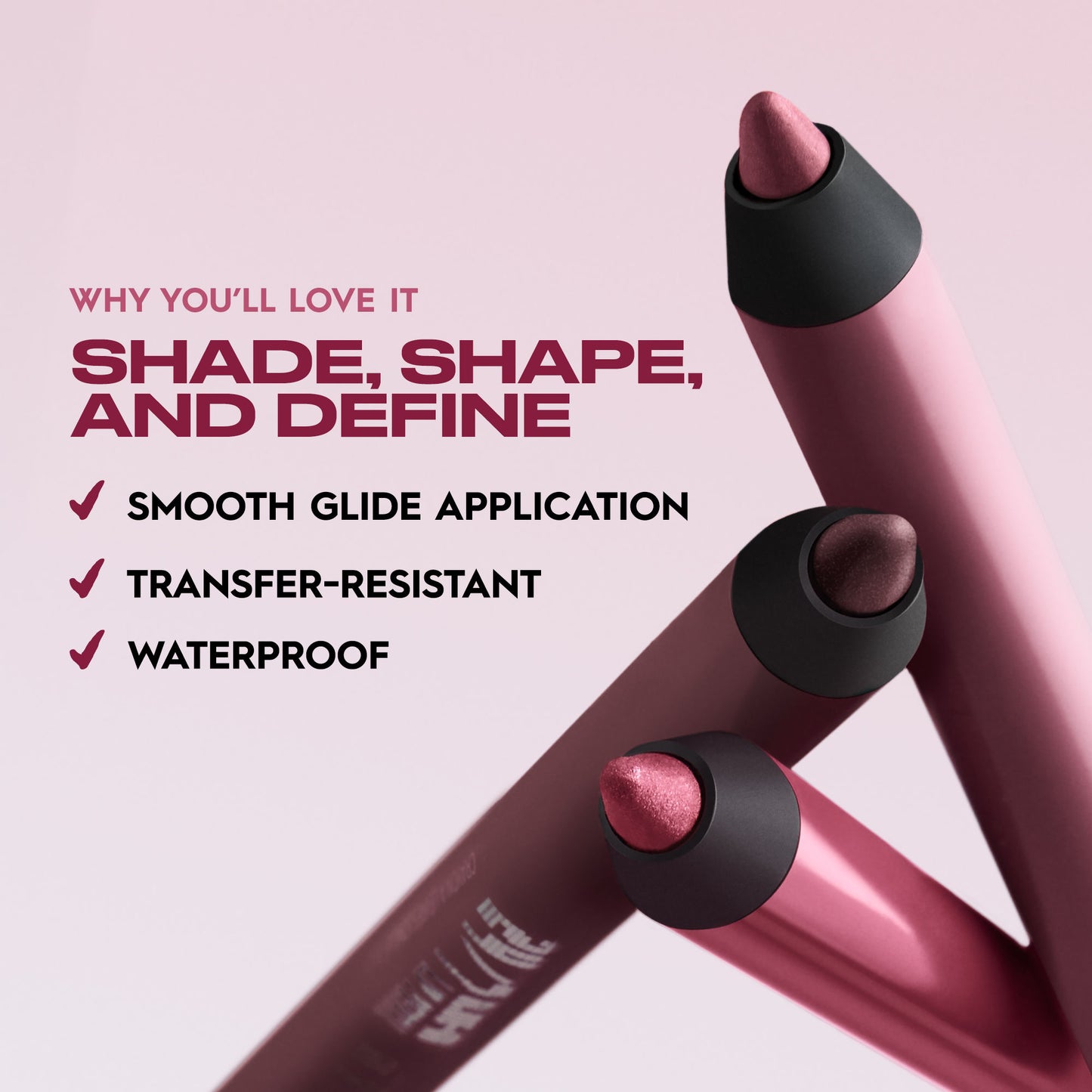 Urban Decay 24/7 Glide On Waterproof Lip Liner
(9.07g)