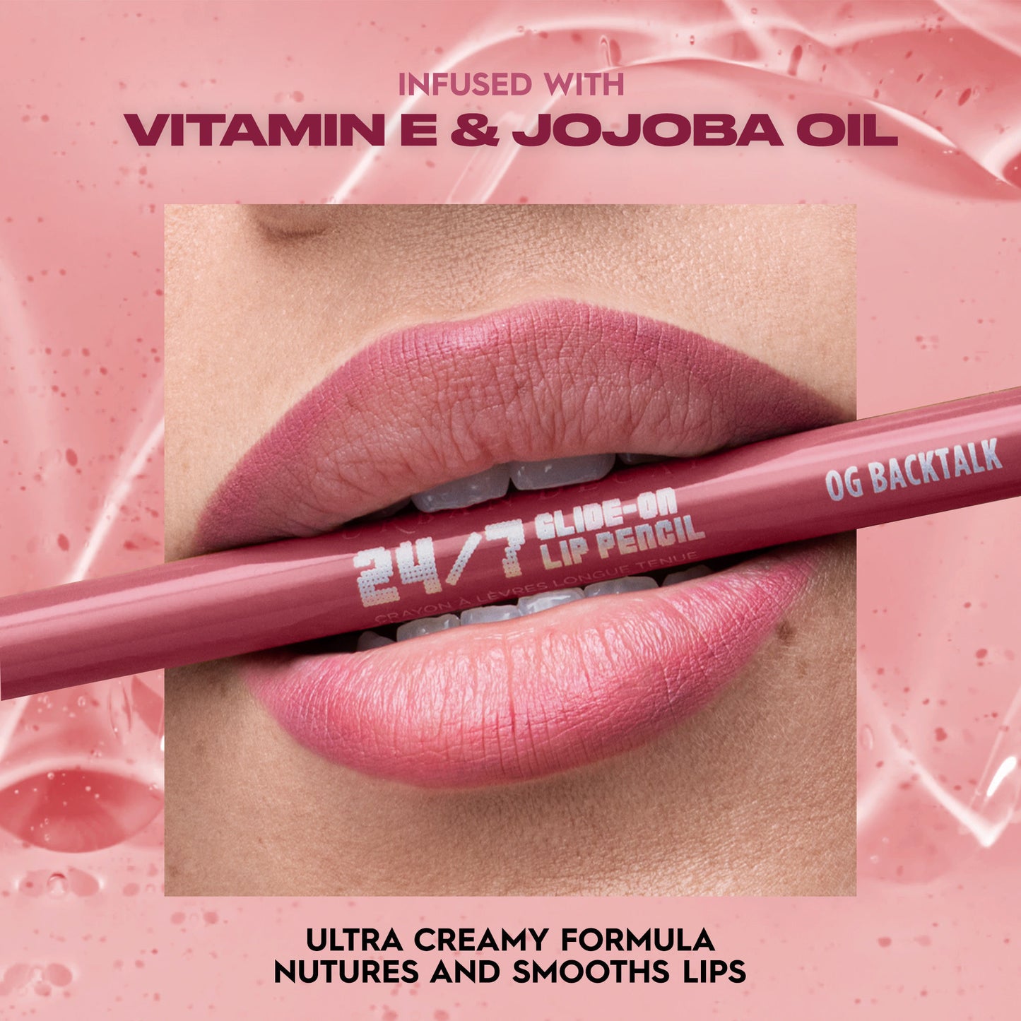 Urban Decay 24/7 Glide On Waterproof Lip Liner
(9.07g)