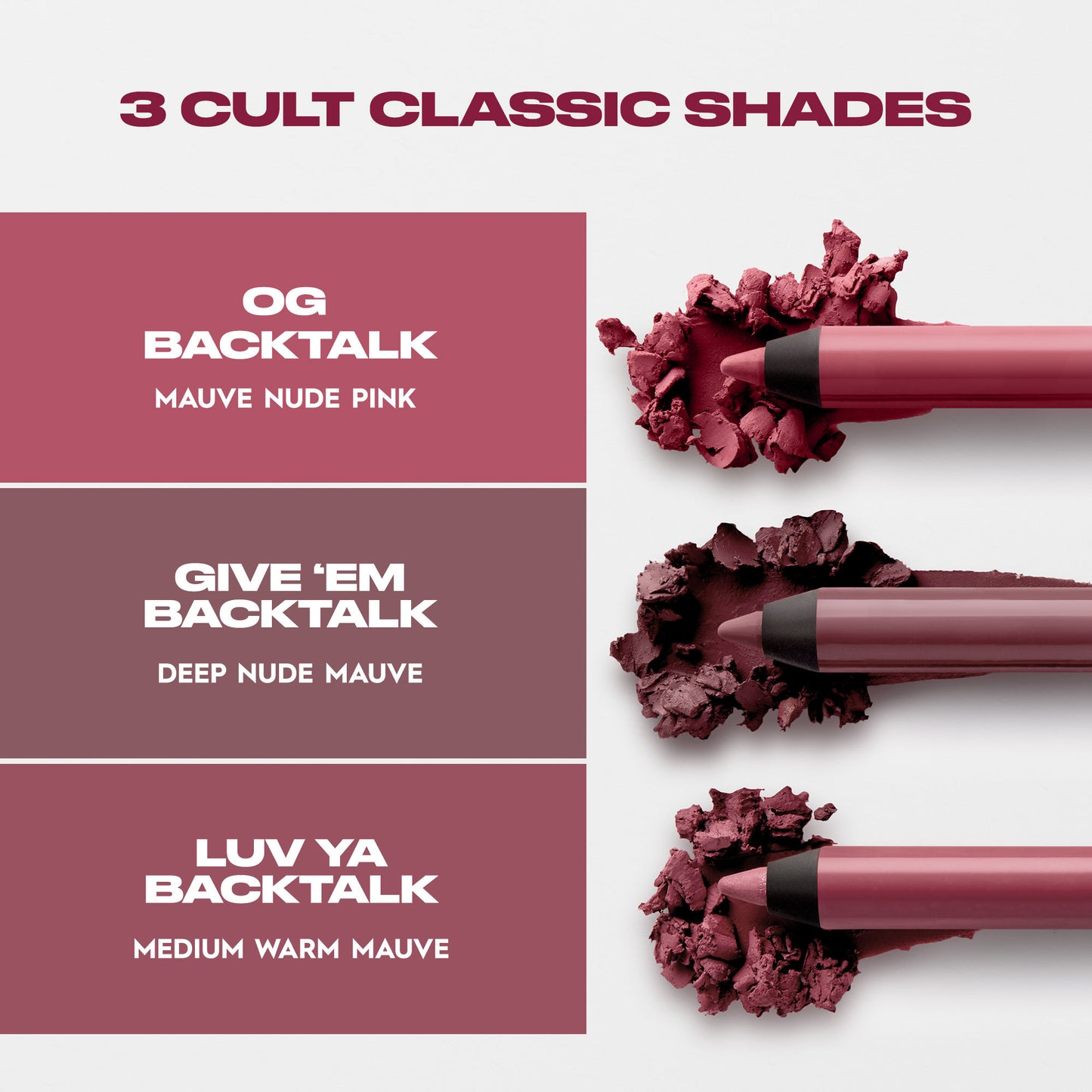 Urban Decay 24/7 Glide On Waterproof Lip Liner
(9.07g)