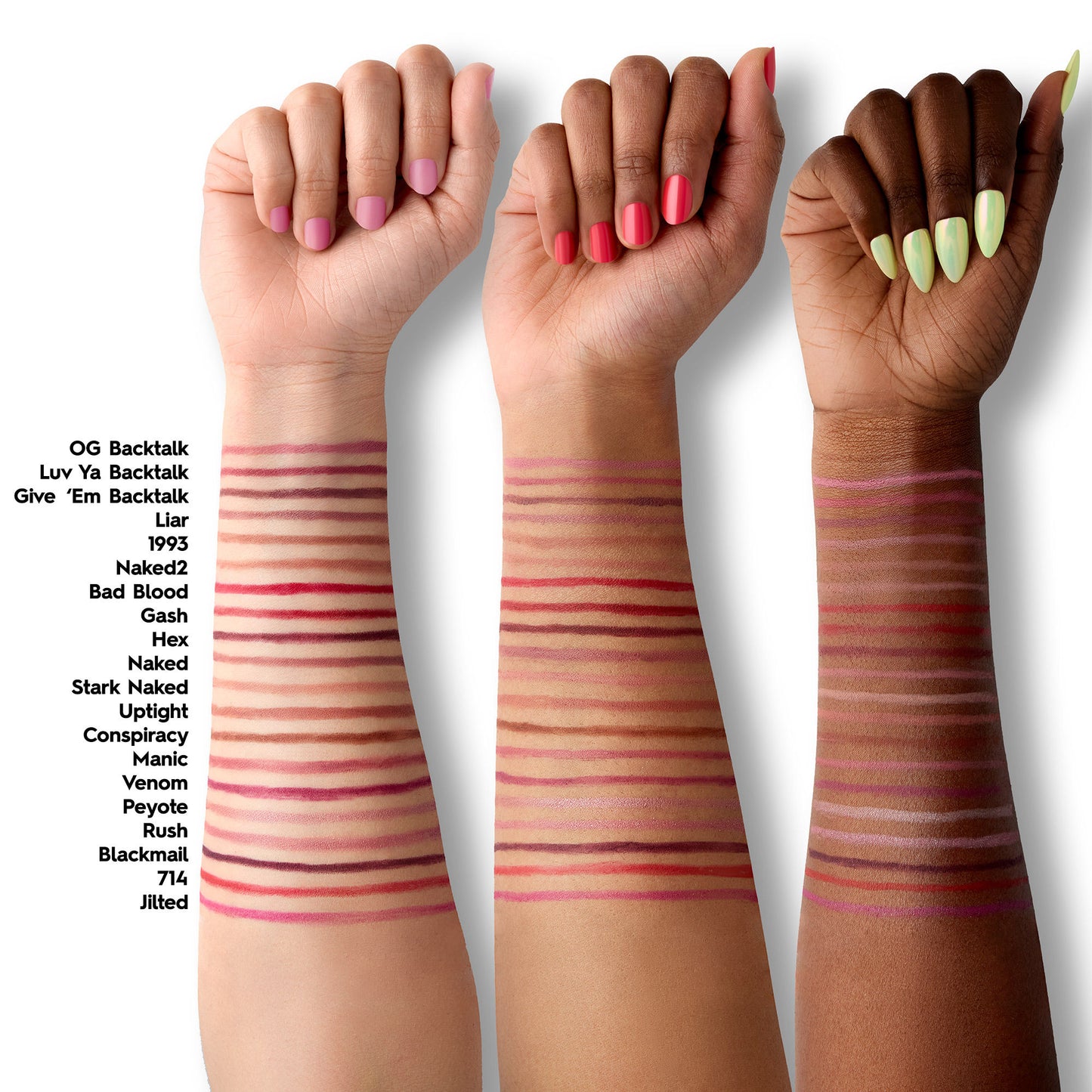 Urban Decay 24/7 Glide On Waterproof Lip Liner
(9.07g)