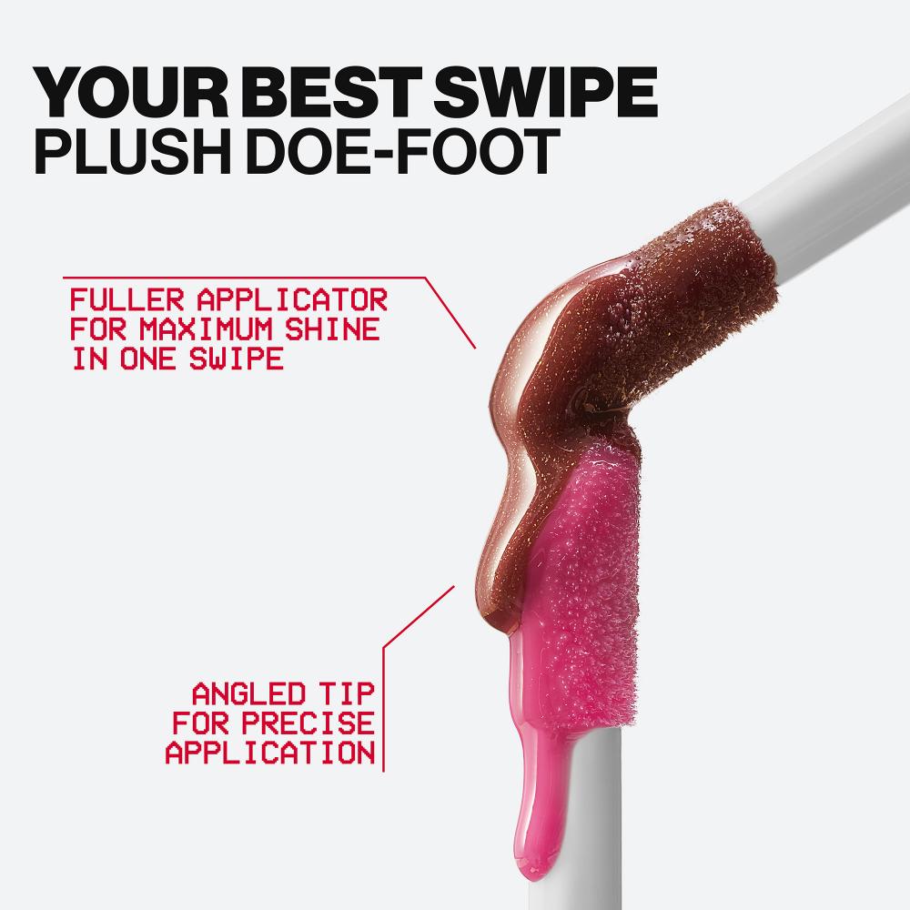 Smashbox HALO LIP GLOSS
(4.6ml)