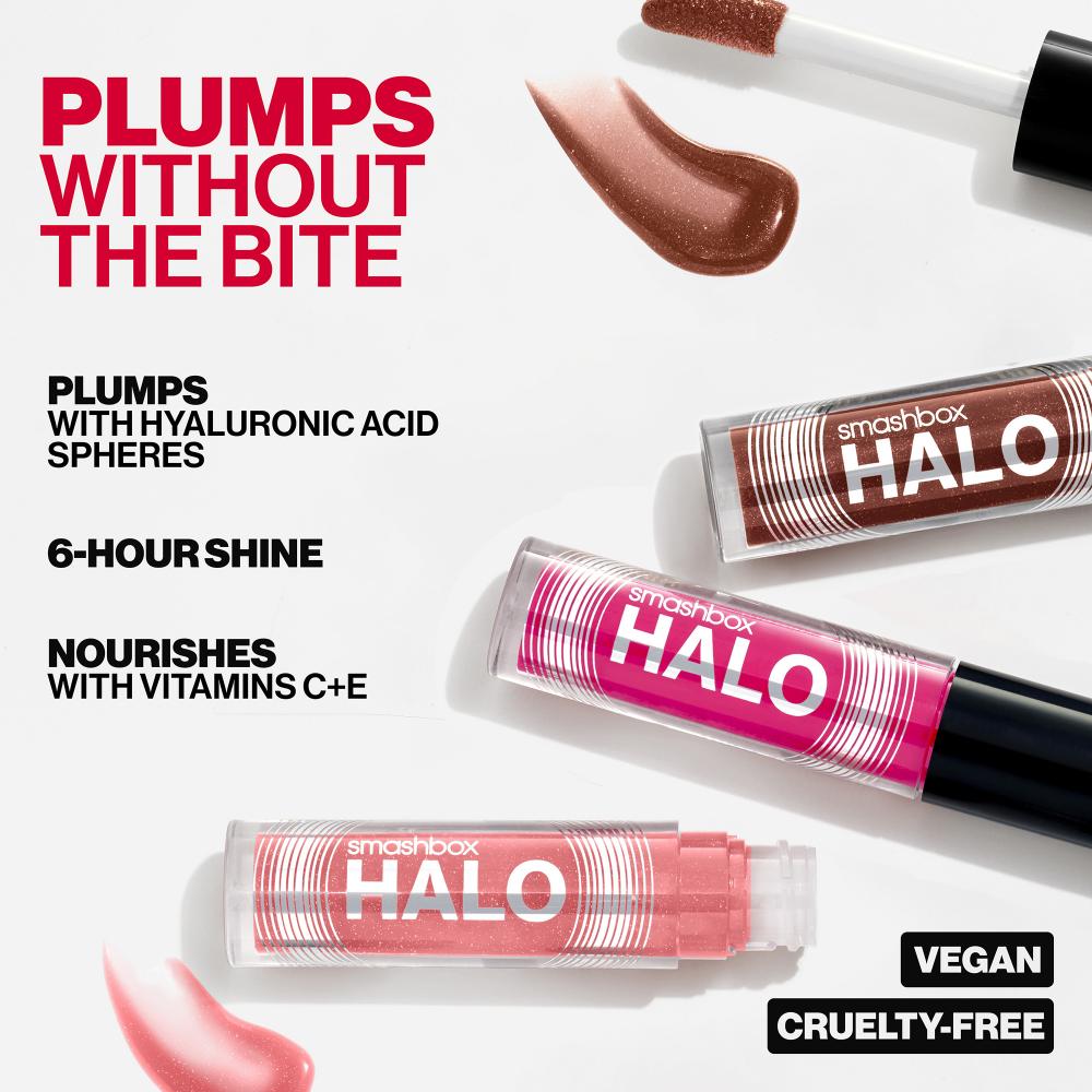 Smashbox HALO LIP GLOSS
(4.6ml)
