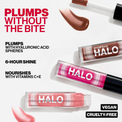 Smashbox HALO LIP GLOSS
(4.6ml)