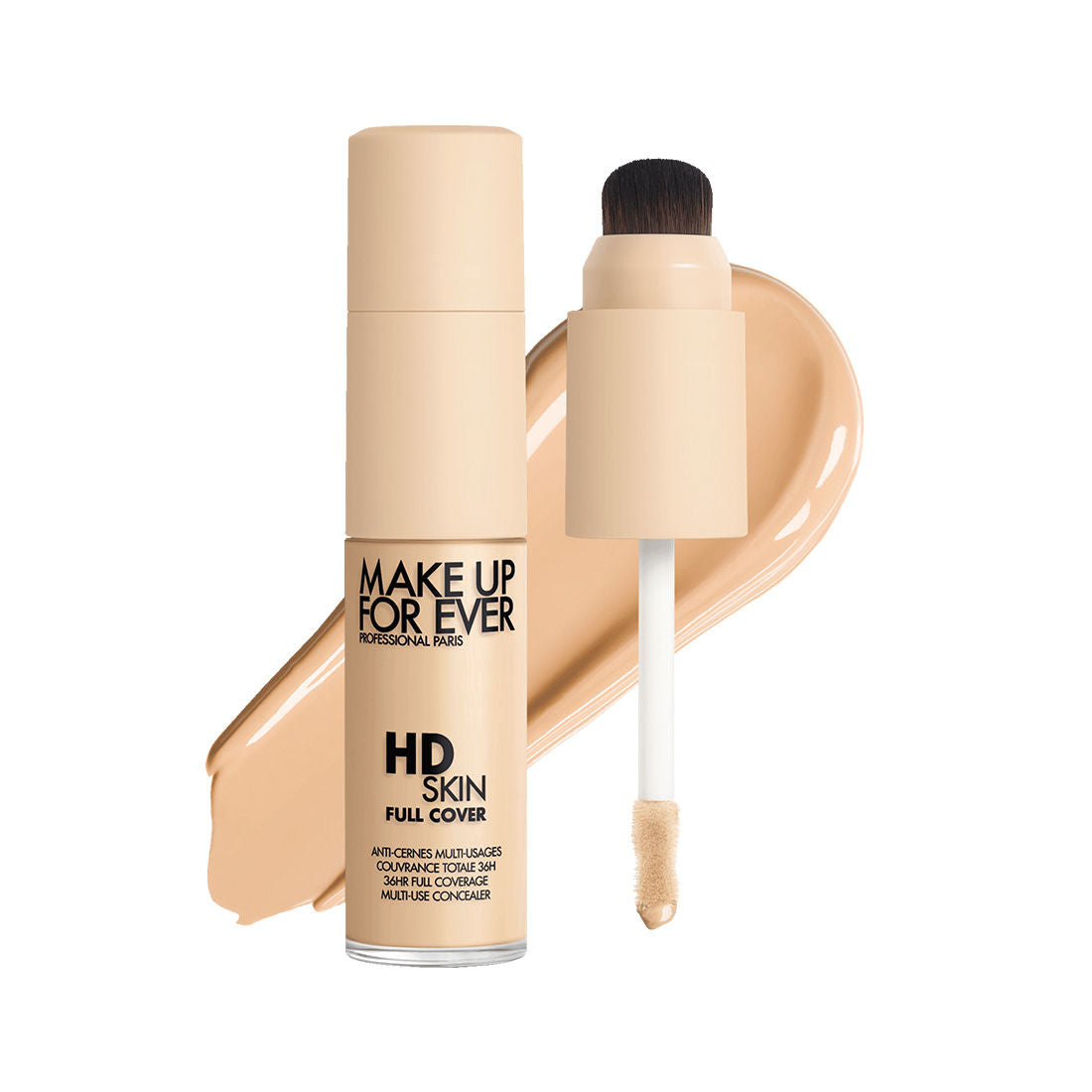 MAKE UP FOR EVER HD Skin Full Coverage Concealer - 1N06
(9ml)