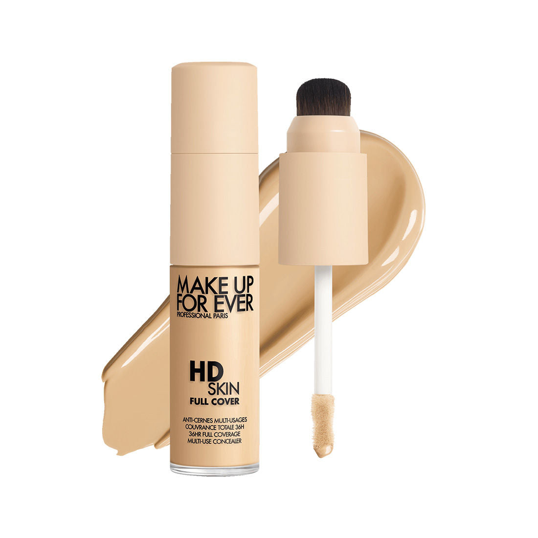 MAKE UP FOR EVER HD Skin Full Coverage Concealer - 1N06
(9ml)