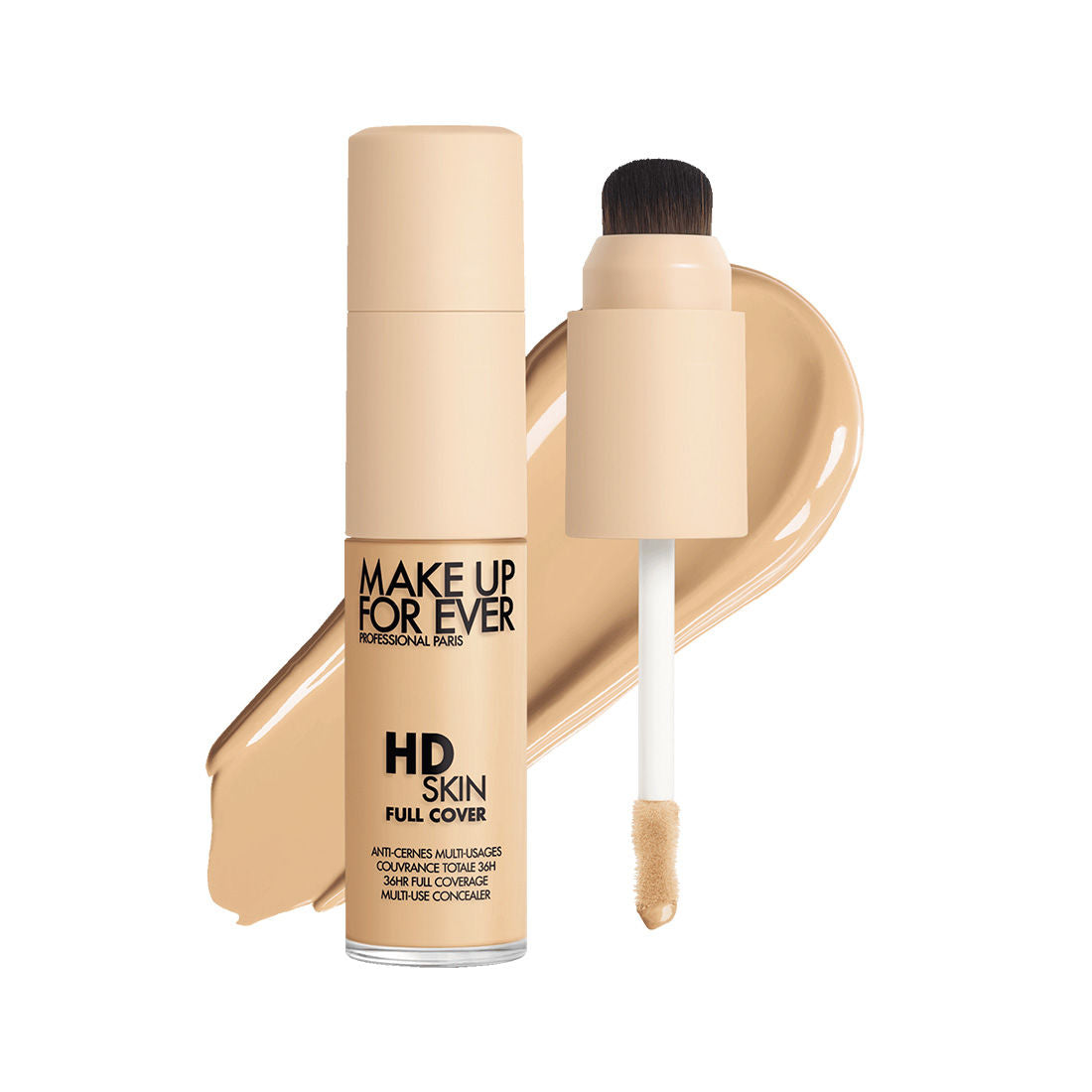 MAKE UP FOR EVER HD Skin Full Coverage Concealer - 1N06
(9ml)