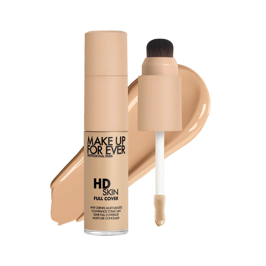 MAKE UP FOR EVER HD Skin Full Coverage Concealer - 1N06
(9ml)