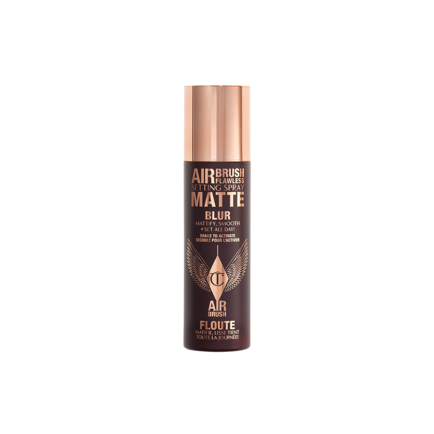 Charlotte Tilbury Airbrush Matte Setting Spray
(100ml)