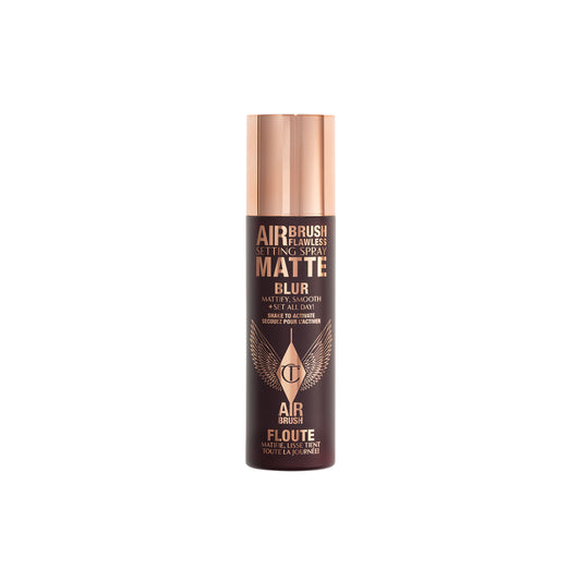 Charlotte Tilbury Airbrush Matte Setting Spray
(100ml)