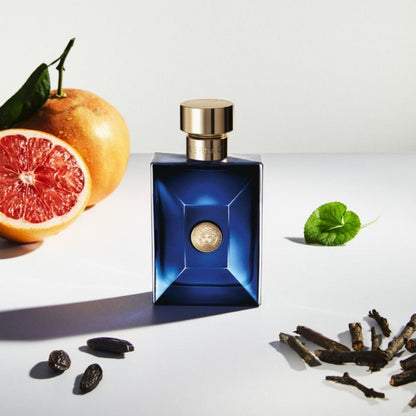 Versace Pour Homme Dylan Blue Eau De Toilette
(100ml)