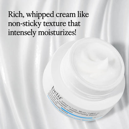 belif Moisturizing Bomb Cream-Vegan Korean Face Cream with Ceramides & Peptides For Barrier Repair
(50ml)