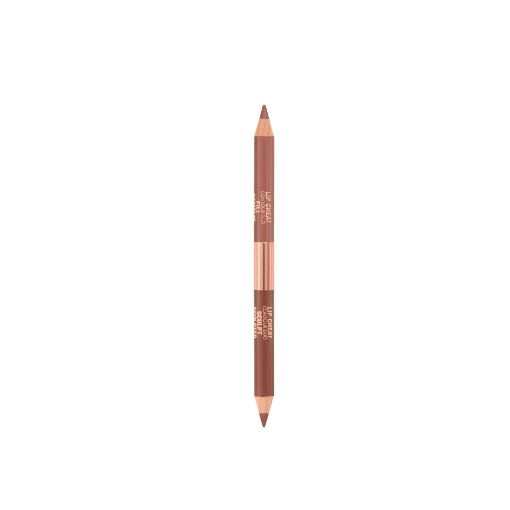 Charlotte Tilbury Super Nudes Lip Cheat Contour Duo
(0.78g)