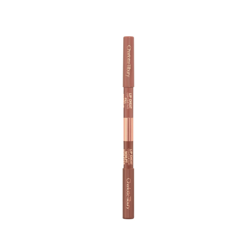 Charlotte Tilbury Super Nudes Lip Cheat Contour Duo
(0.78g)