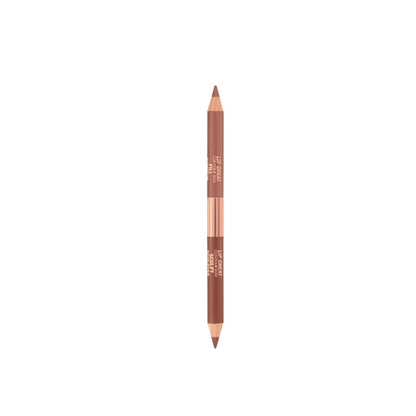 Charlotte Tilbury Super Nudes Lip Cheat Contour Duo
(0.78g)