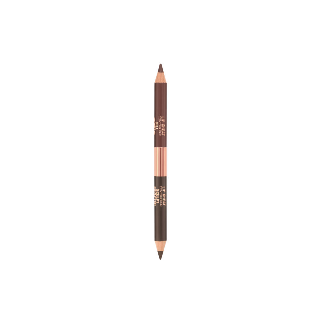 Charlotte Tilbury Super Nudes Lip Cheat Contour Duo
(0.78g)