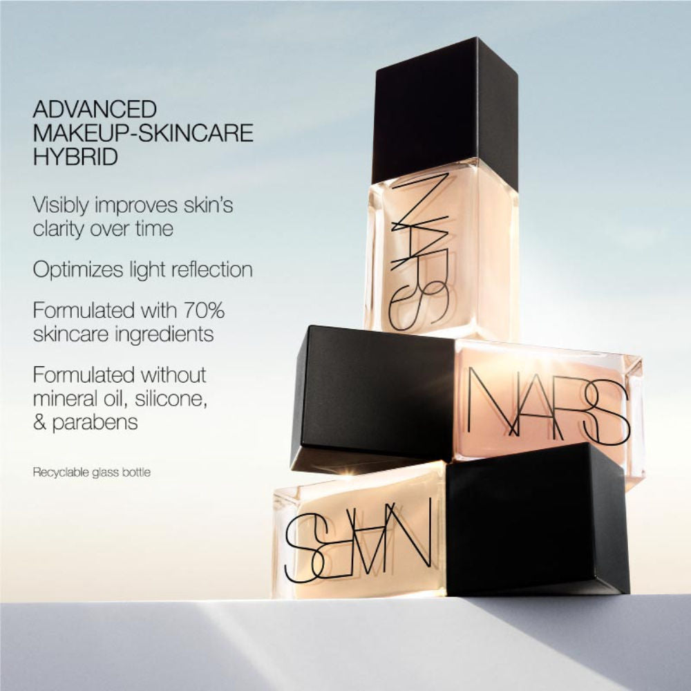 NARS Light Reflecting Foundation
(30ml)