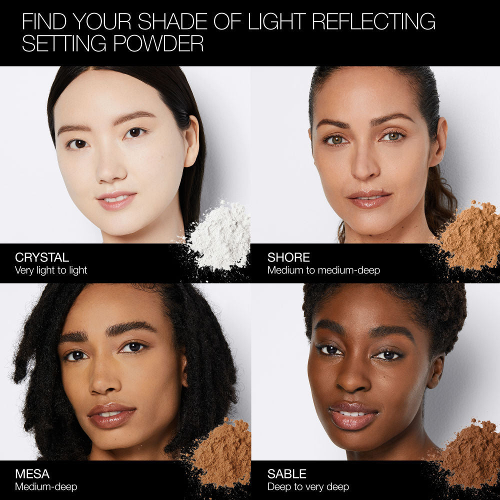 NARS Light Reflecting Setting Powder Loose
(11g)