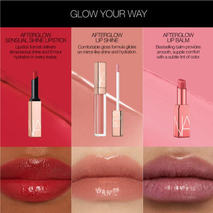 NARS Afterglow Lip Shine
(5.5ml)