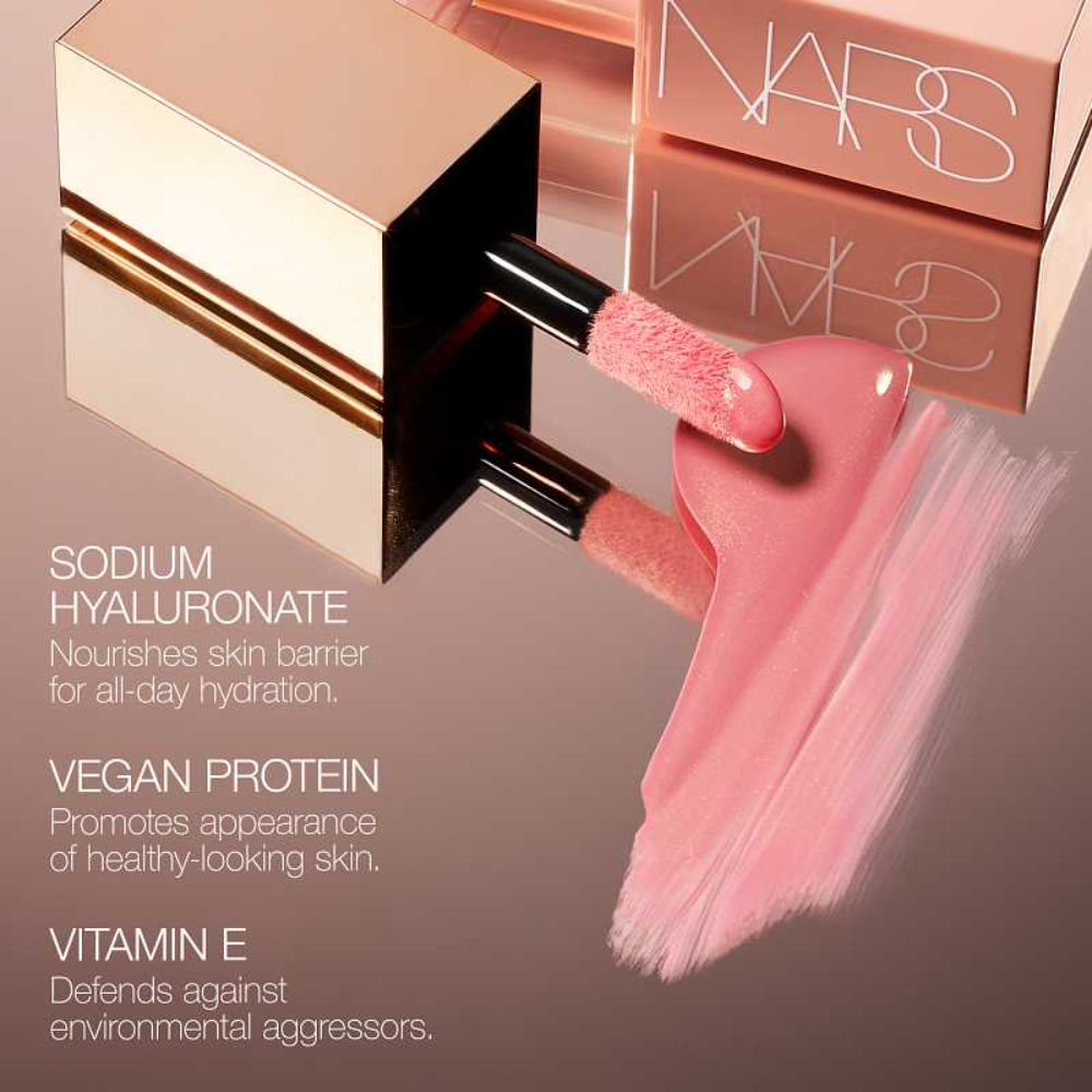 NARS Afterglow Liquid Blush
(7ml)