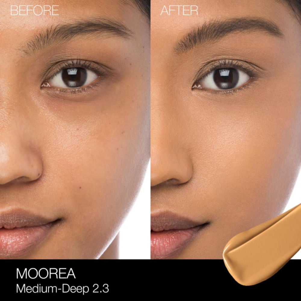 NARS Natural Radiant Longwear Foundation - Moorea
(30ml)