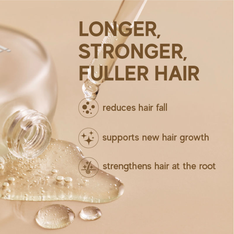 Moonlight Growth Scalp Serum for Hair Growth and Hairfall control
(50ml)