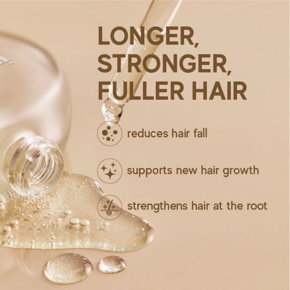 Moonlight Growth Scalp Serum for Hair Growth and Hairfall control
(50ml)