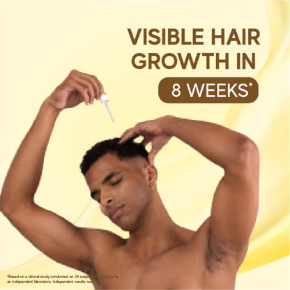 Moonlight Growth Scalp Serum for Hair Growth and Hairfall control
(50ml)