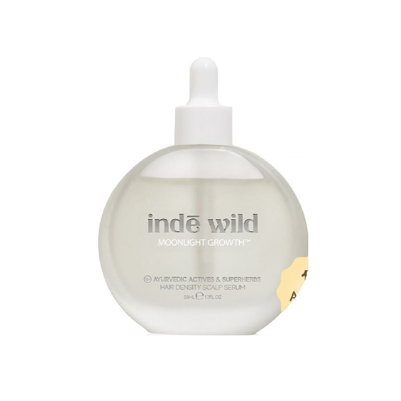 Moonlight Growth Scalp Serum for Hair Growth and Hairfall control
(50ml)
