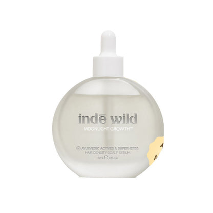 Moonlight Growth Scalp Serum for Hair Growth and Hairfall control
(50ml)