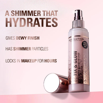 Makeup Revolution The Base Bestie Combo
(32g + 100ml)