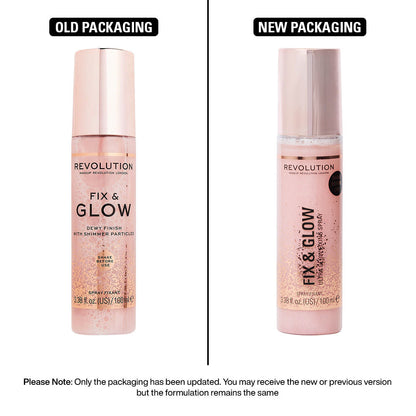 Makeup Revolution The Base Bestie Combo
(32g + 100ml)