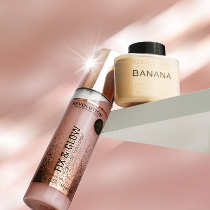 Makeup Revolution The Base Bestie Combo
(32g + 100ml)