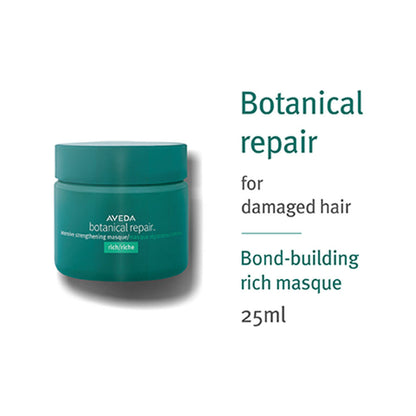Aveda Botanical Bond Repair Rich Mask for Damaged Hair - Mini
(25ml)