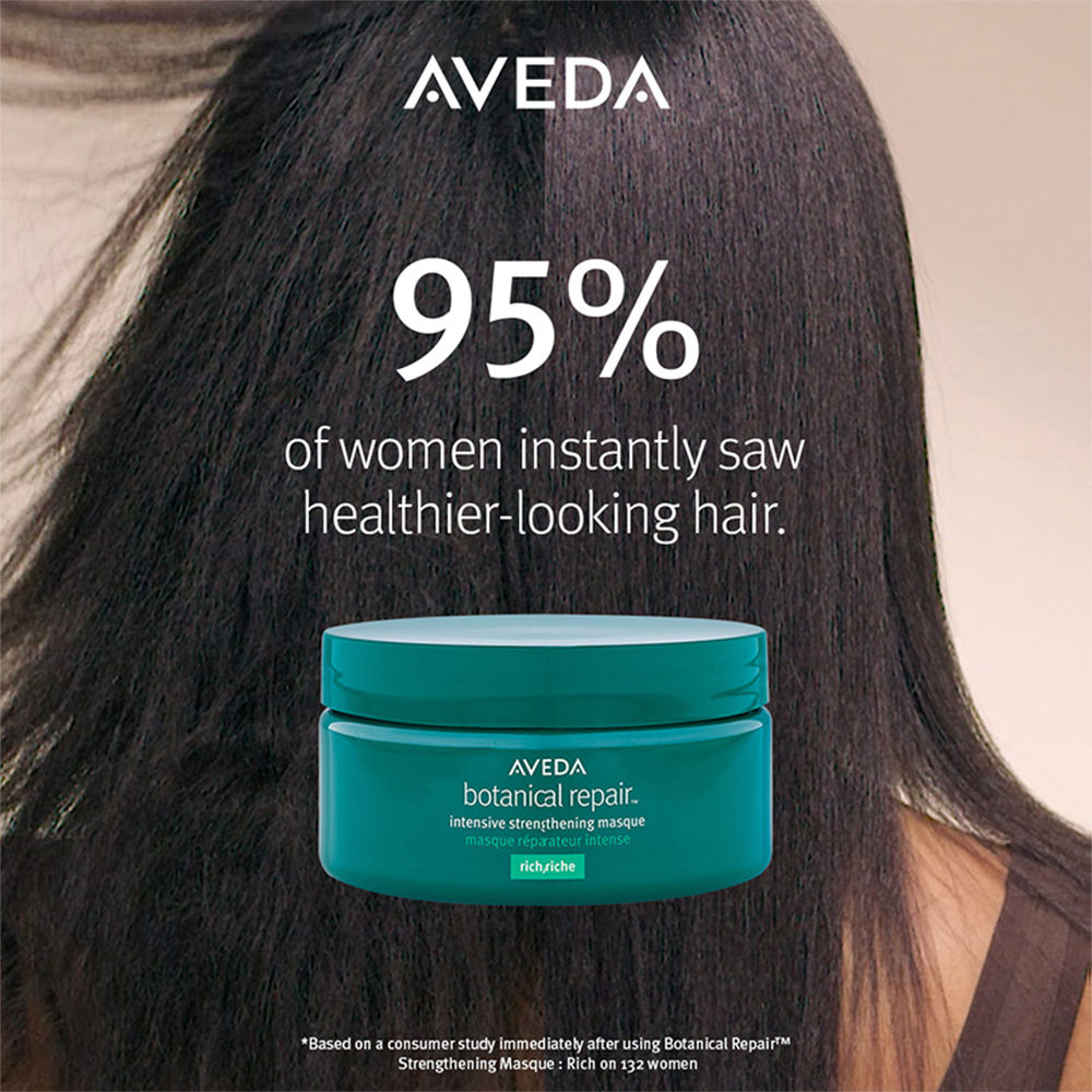 Aveda Botanical Bond Repair Rich Mask for Damaged Hair - Mini
(25ml)