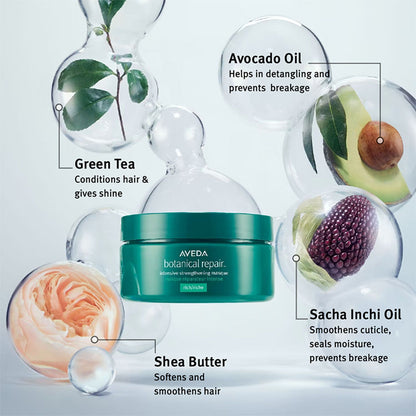 Aveda Botanical Bond Repair Rich Mask for Damaged Hair - Mini
(25ml)