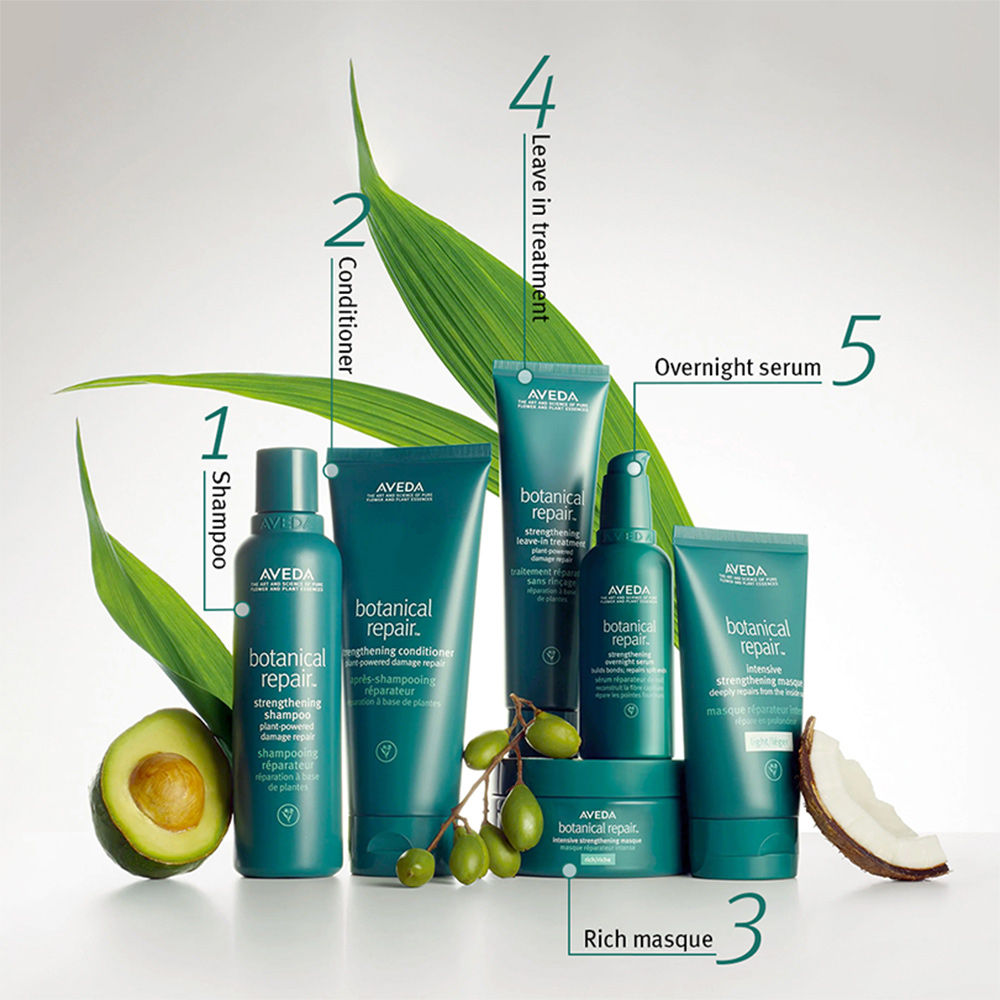 Aveda Botanical Bond Repair Rich Mask for Damaged Hair - Mini
(25ml)