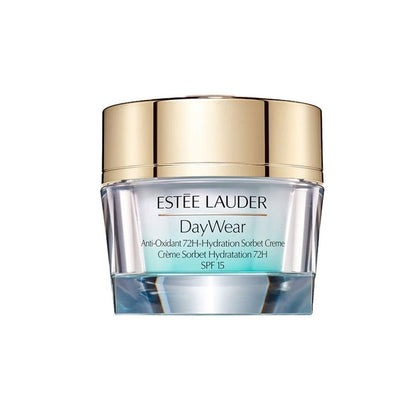 Estee Lauder Daywear Anti-Oxidant 72H-Hydration Sorbet Creme Moisturiser with SPF 15 for Pollution
(50ml)