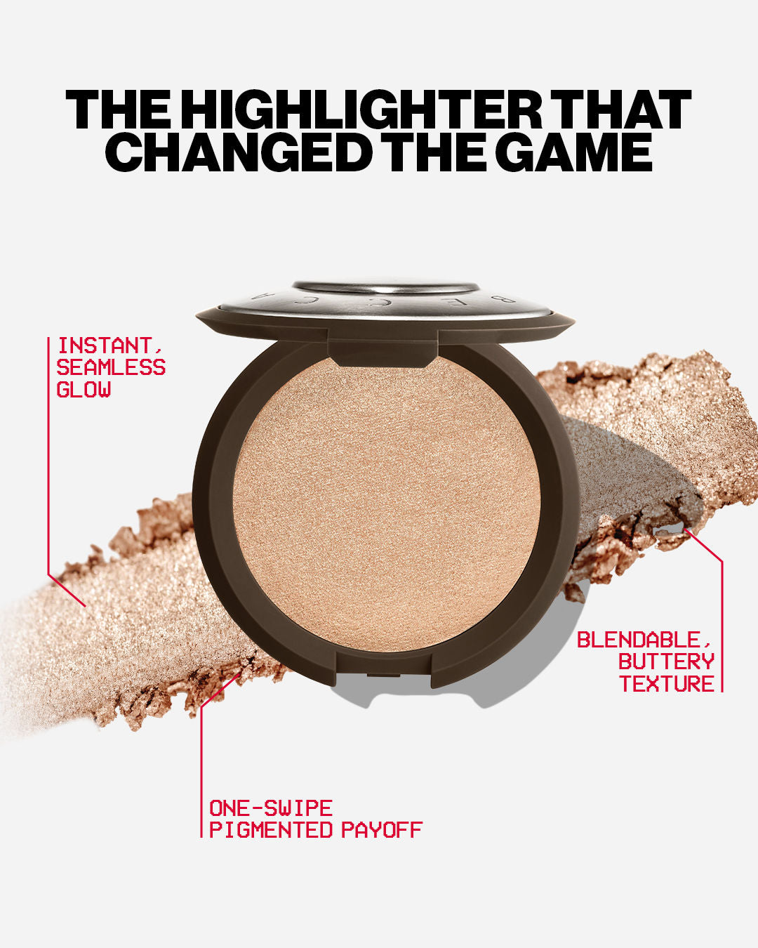Smashbox X Becca Shimmering Skin Perfector Pressed
(7 g)
