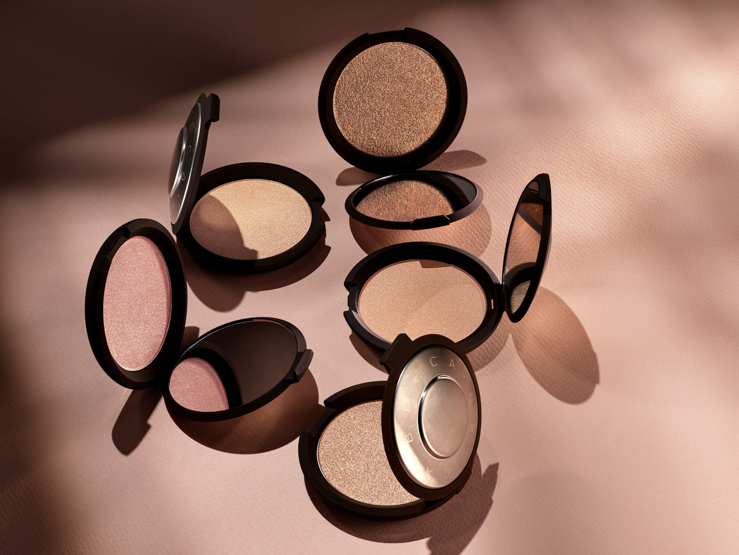Smashbox X Becca Shimmering Skin Perfector Pressed
(7 g)